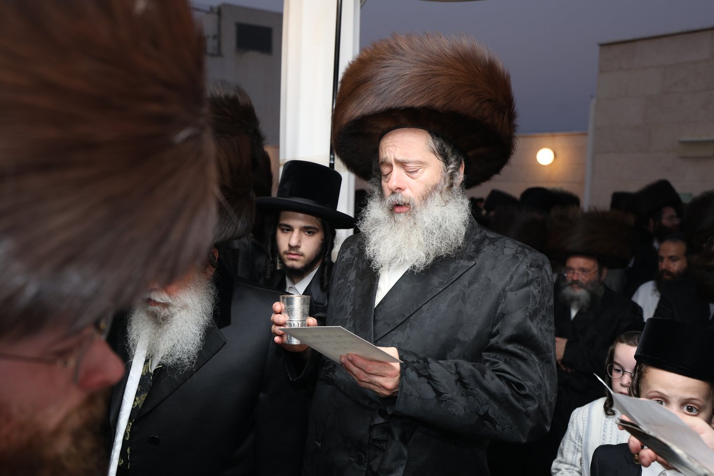 שמחת בית עטרת צבי - ווערדאן - מישקולץ 