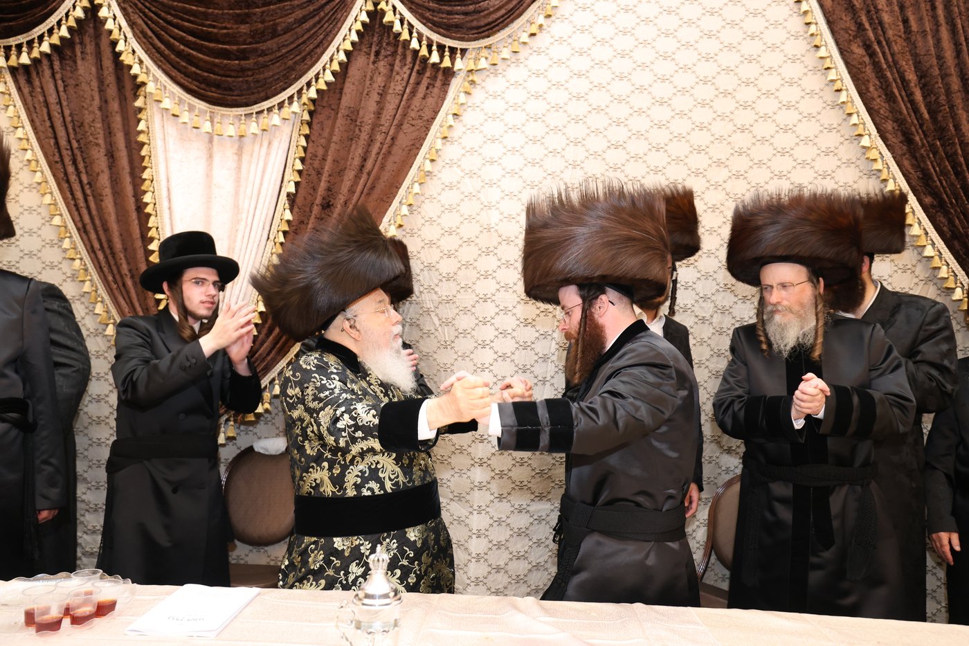 שמחת בית עטרת צבי - ווערדאן - מישקולץ 