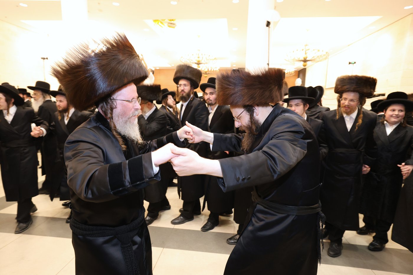 שמחת בית עטרת צבי - ווערדאן - מישקולץ 