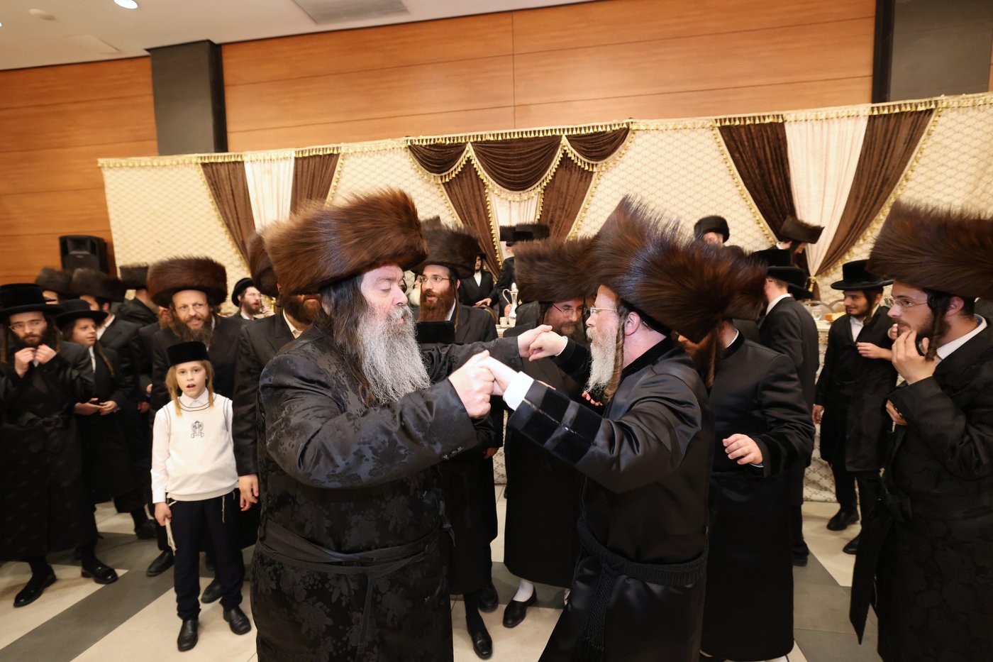 שמחת בית עטרת צבי - ווערדאן - מישקולץ 