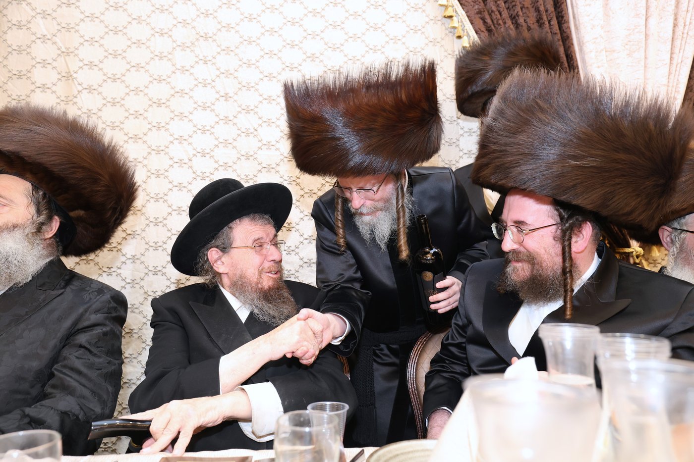 שמחת בית עטרת צבי - ווערדאן - מישקולץ 