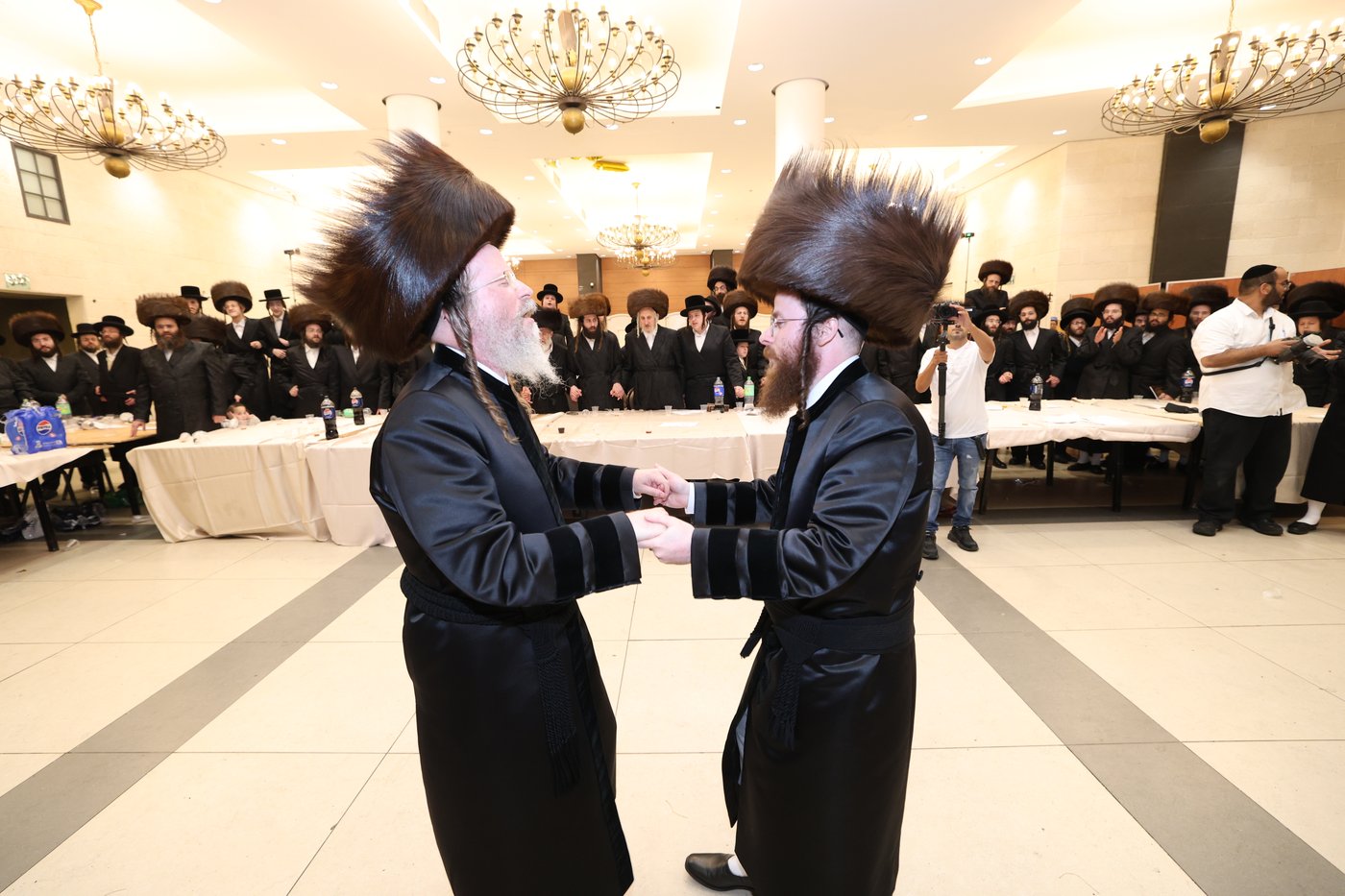 שמחת בית עטרת צבי - ווערדאן - מישקולץ 