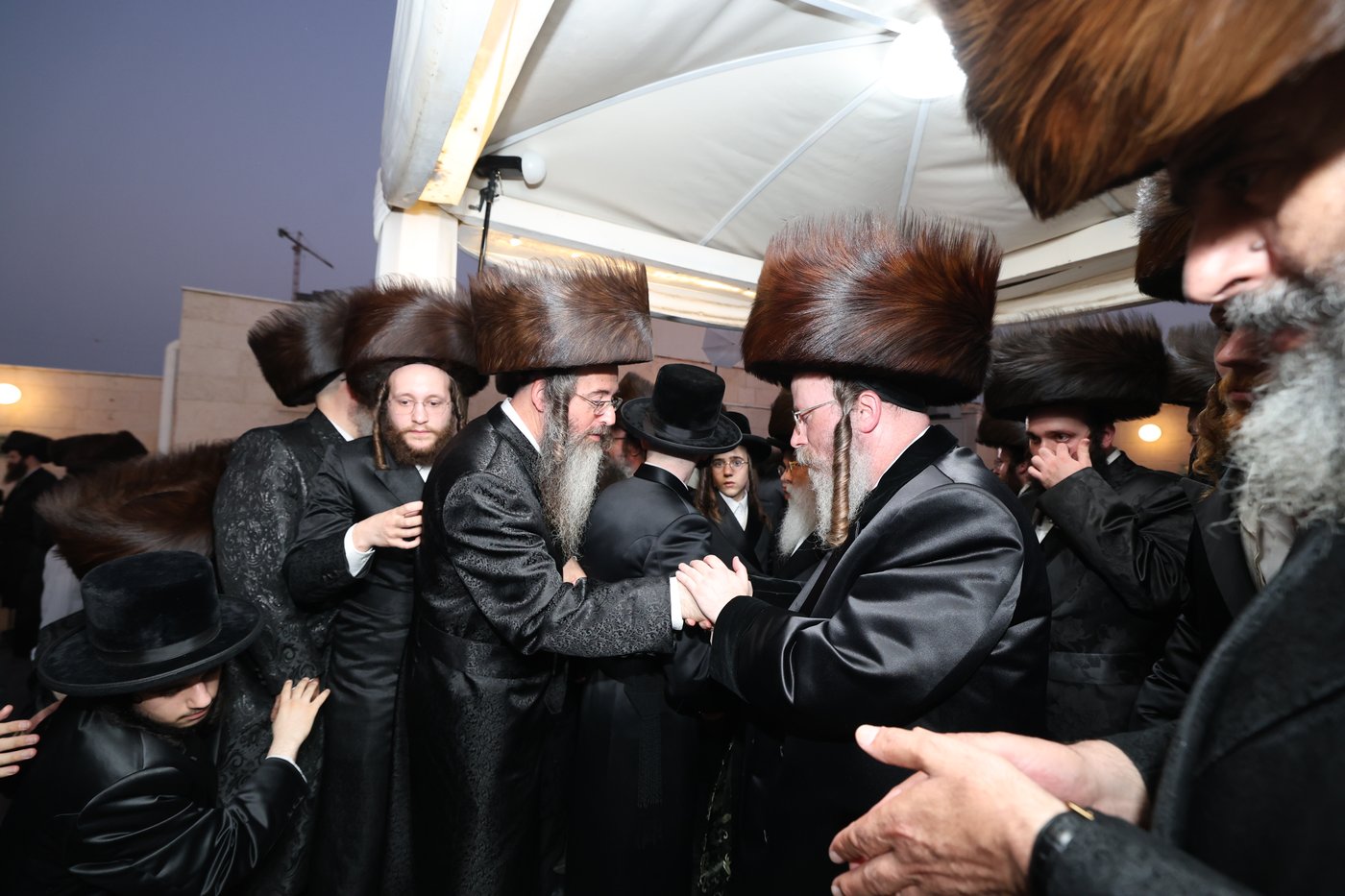 שמחת בית עטרת צבי - ווערדאן - מישקולץ 
