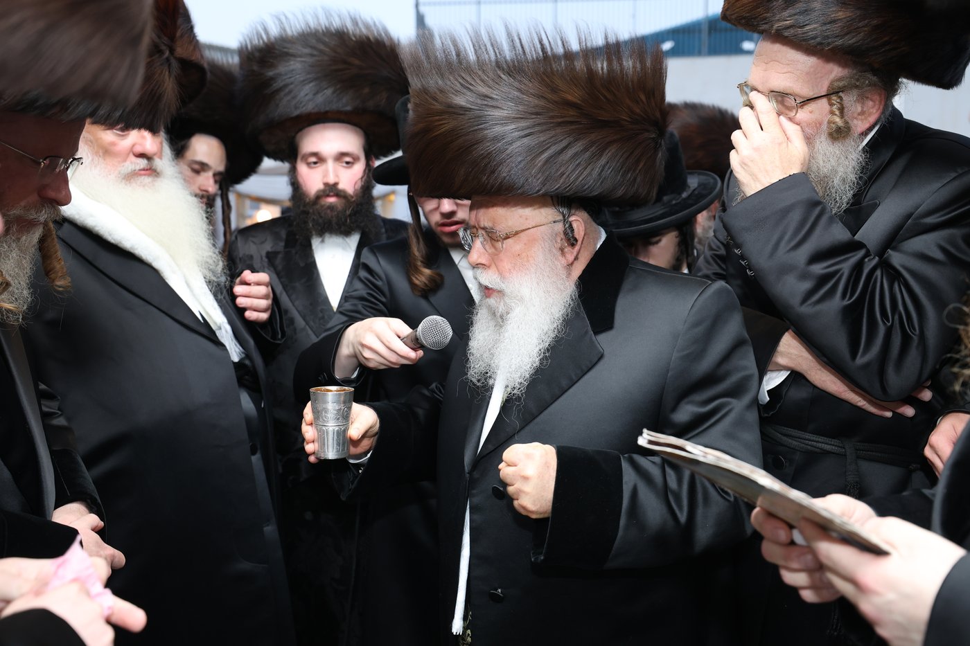 שמחת בית עטרת צבי - ווערדאן - מישקולץ 