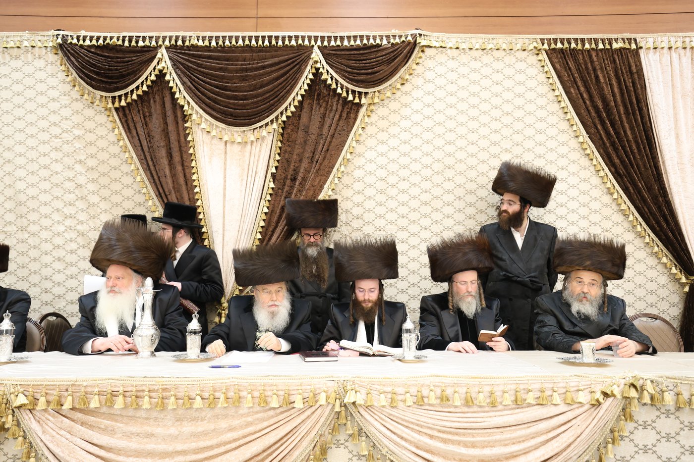 שמחת בית עטרת צבי - ווערדאן - מישקולץ 