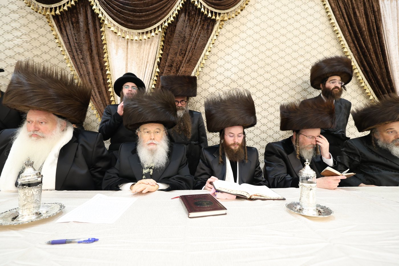 שמחת בית עטרת צבי - ווערדאן - מישקולץ 