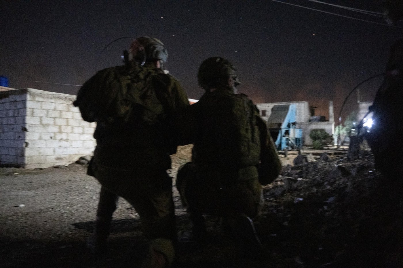 הפשיטות בסוריה