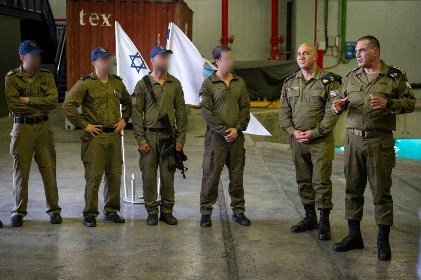 הרמטכ"ל בחיל הים