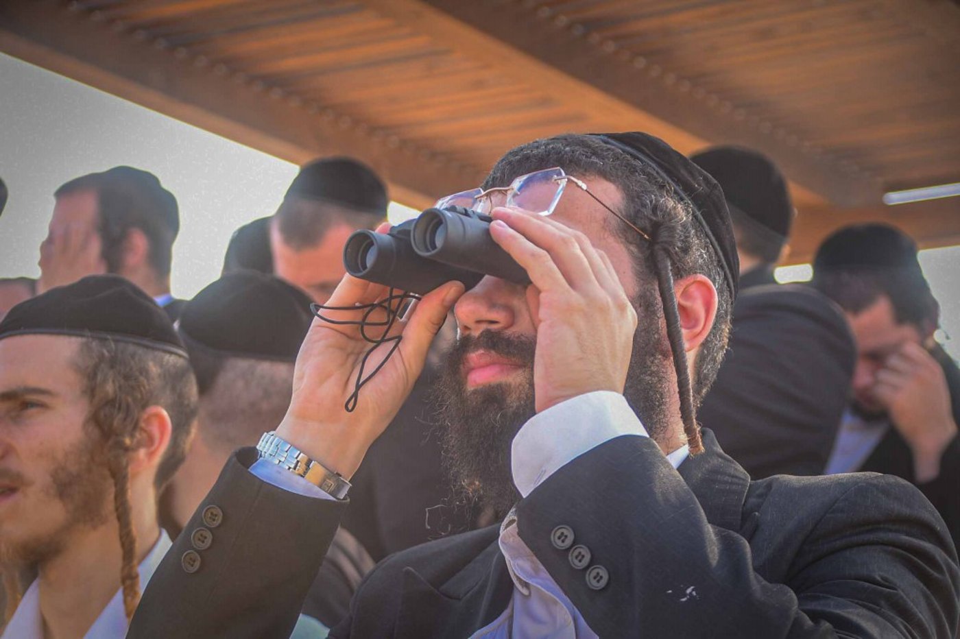 תושבי עמנואל בסיור בעוטף עזה