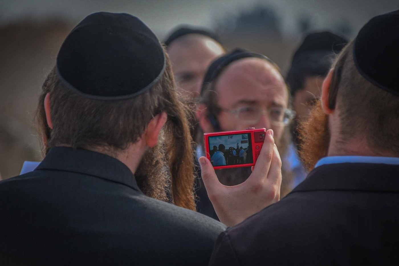 תושבי עמנואל בסיור בעוטף עזה