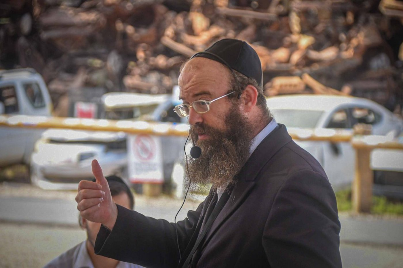 תושבי עמנואל בסיור בעוטף עזה