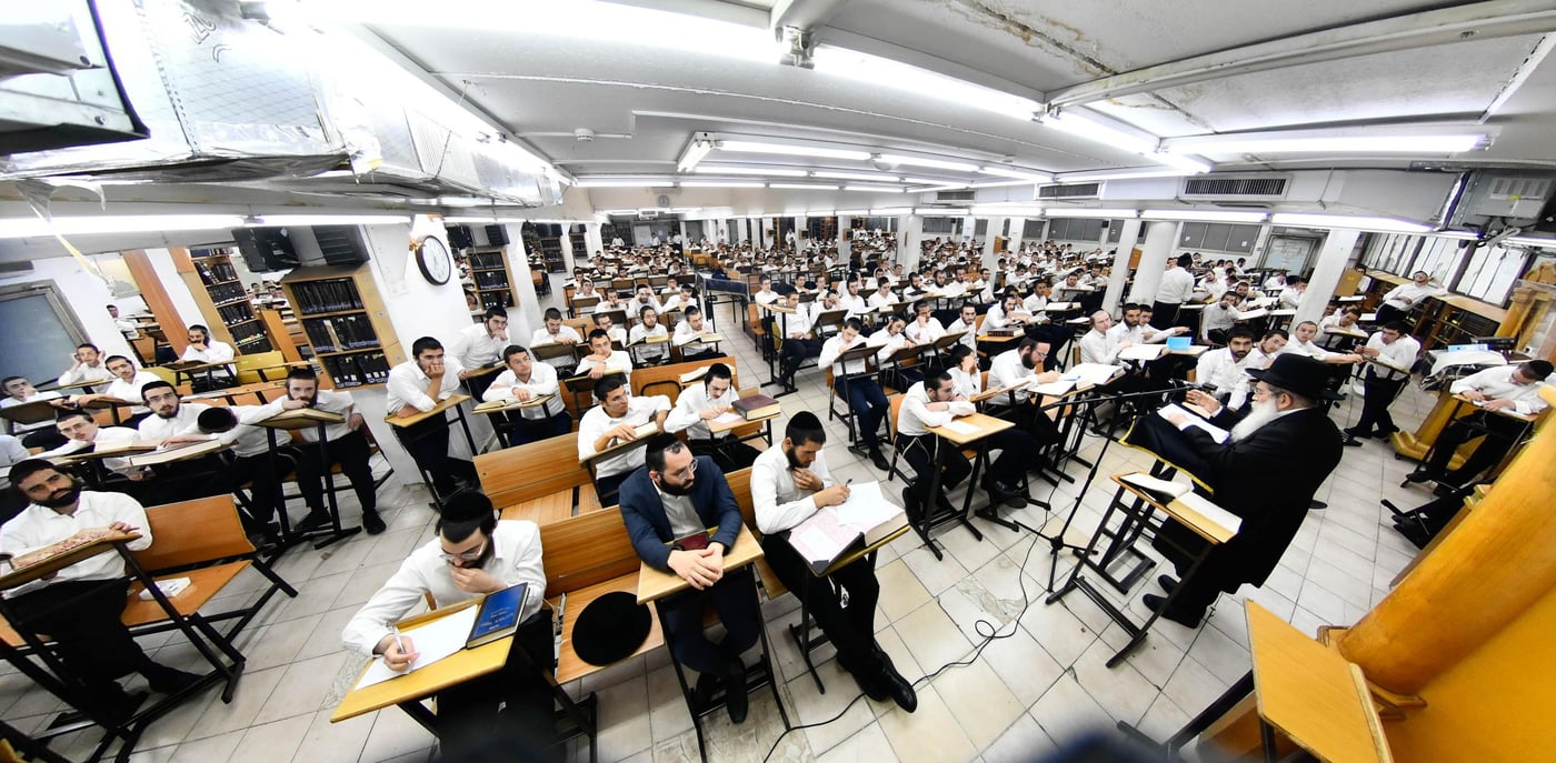 פתיחת הזמן באורחות תורה