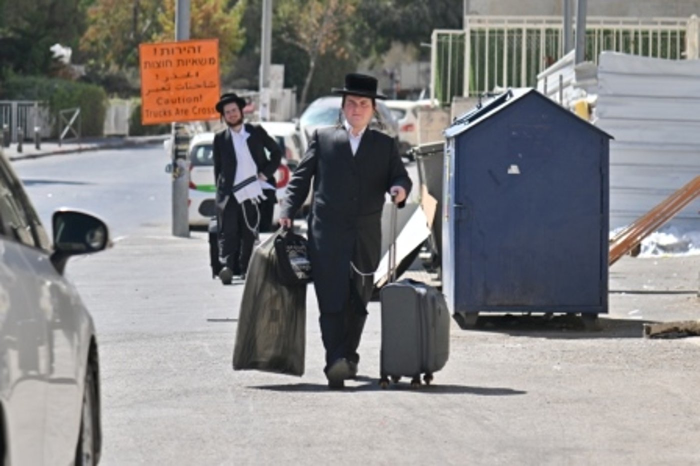 פתיחת הזמן בישיבת המתמידים