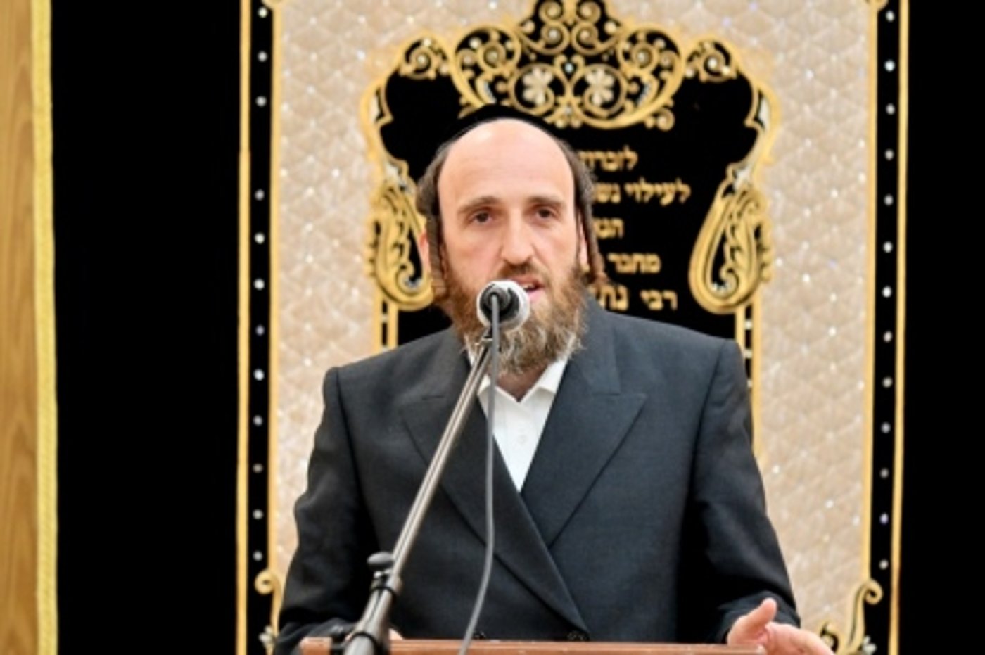 פתיחת הזמן בישיבת המתמידים