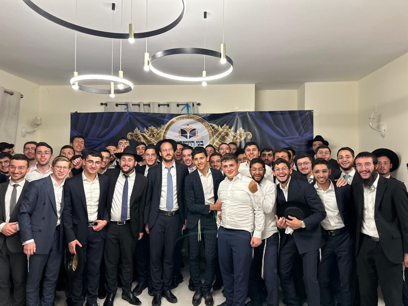 תיעוד מהשבת המרוממת