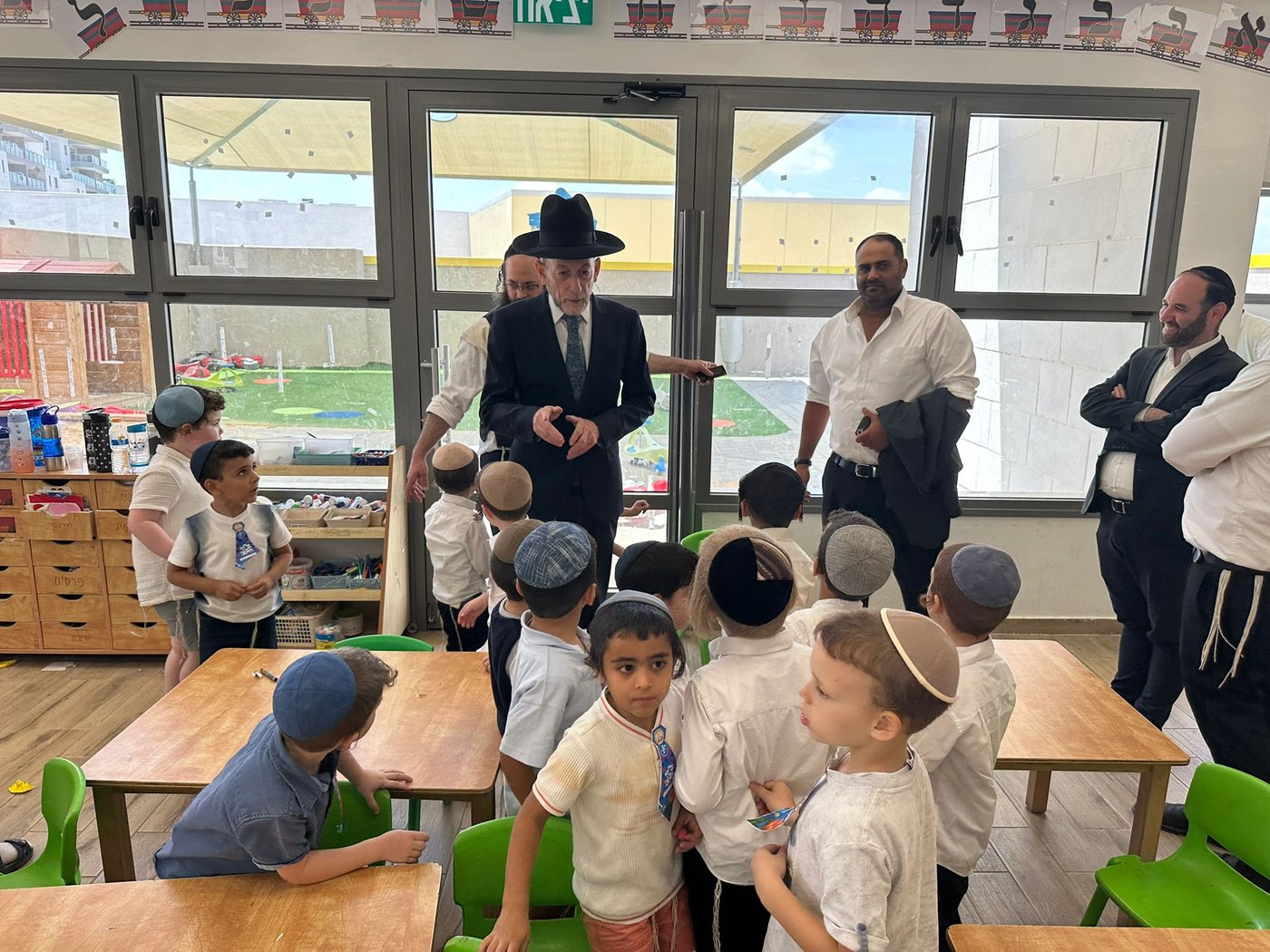 מקלב פתח שנה בחריש ובעפולה