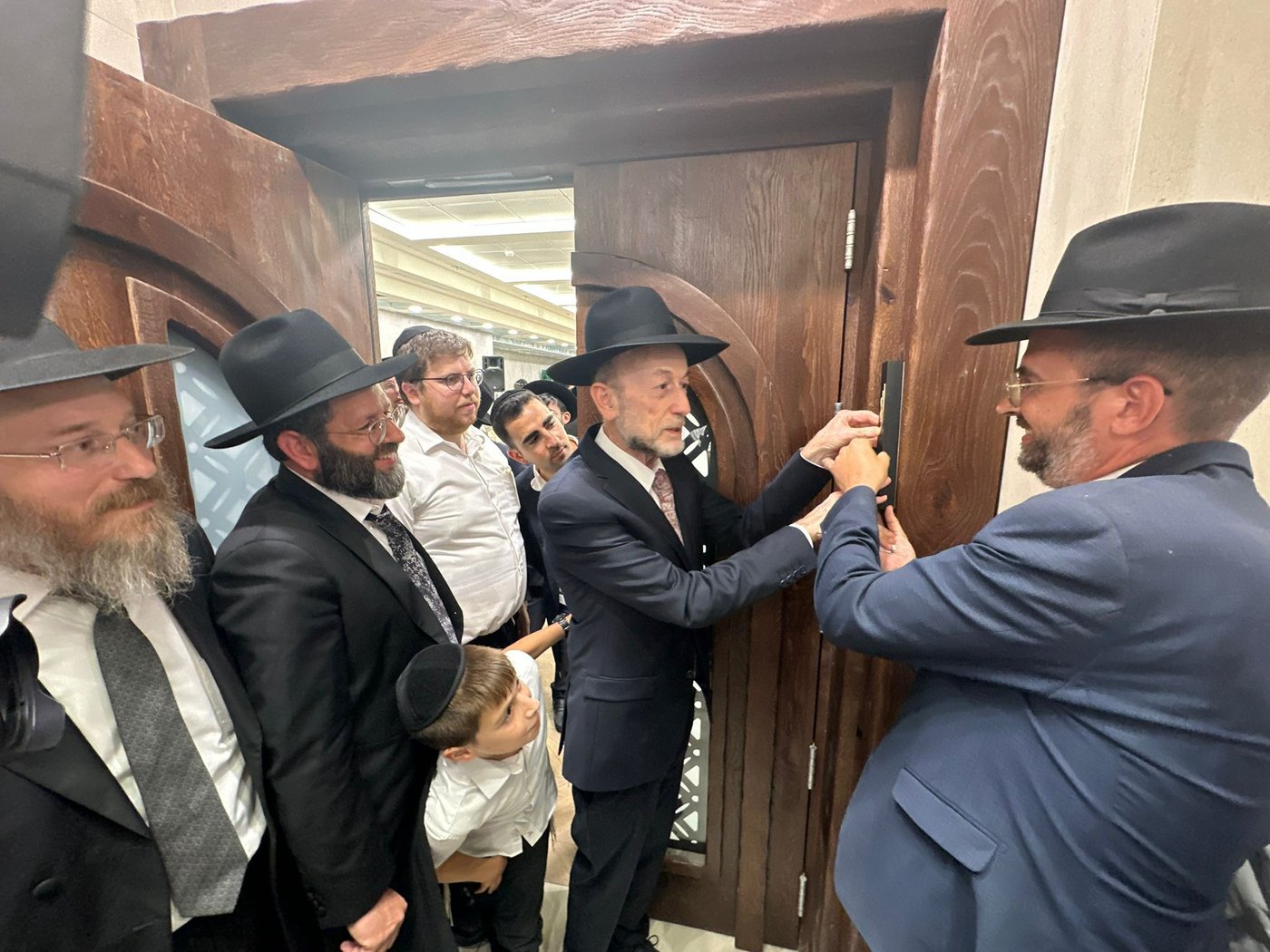 מקלב פתח שנה בחריש ובעפולה