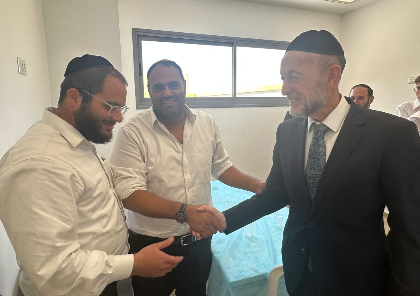 מקלב פתח שנה בחריש ובעפולה