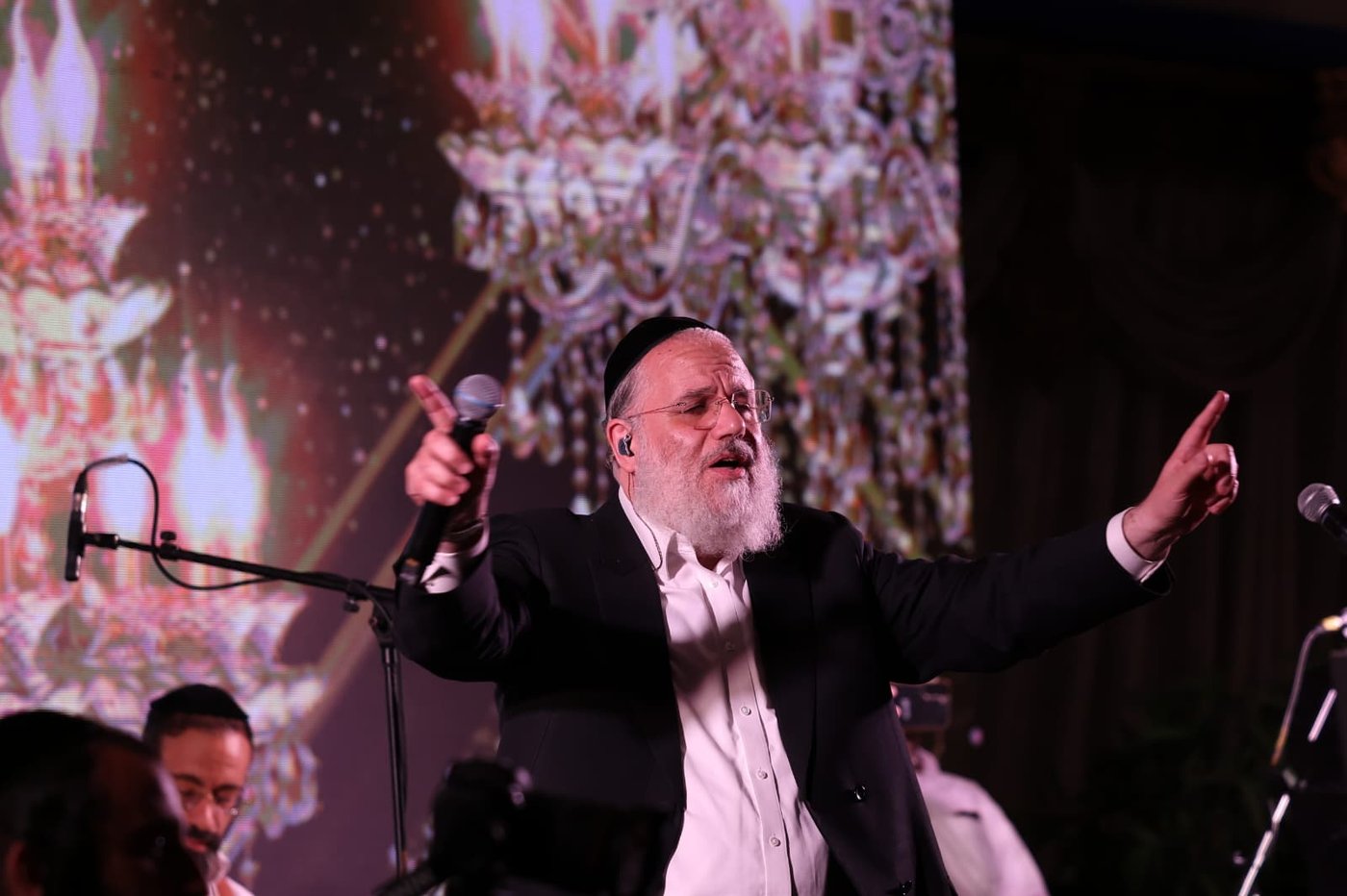 האירוע של האיחוד בים המלח