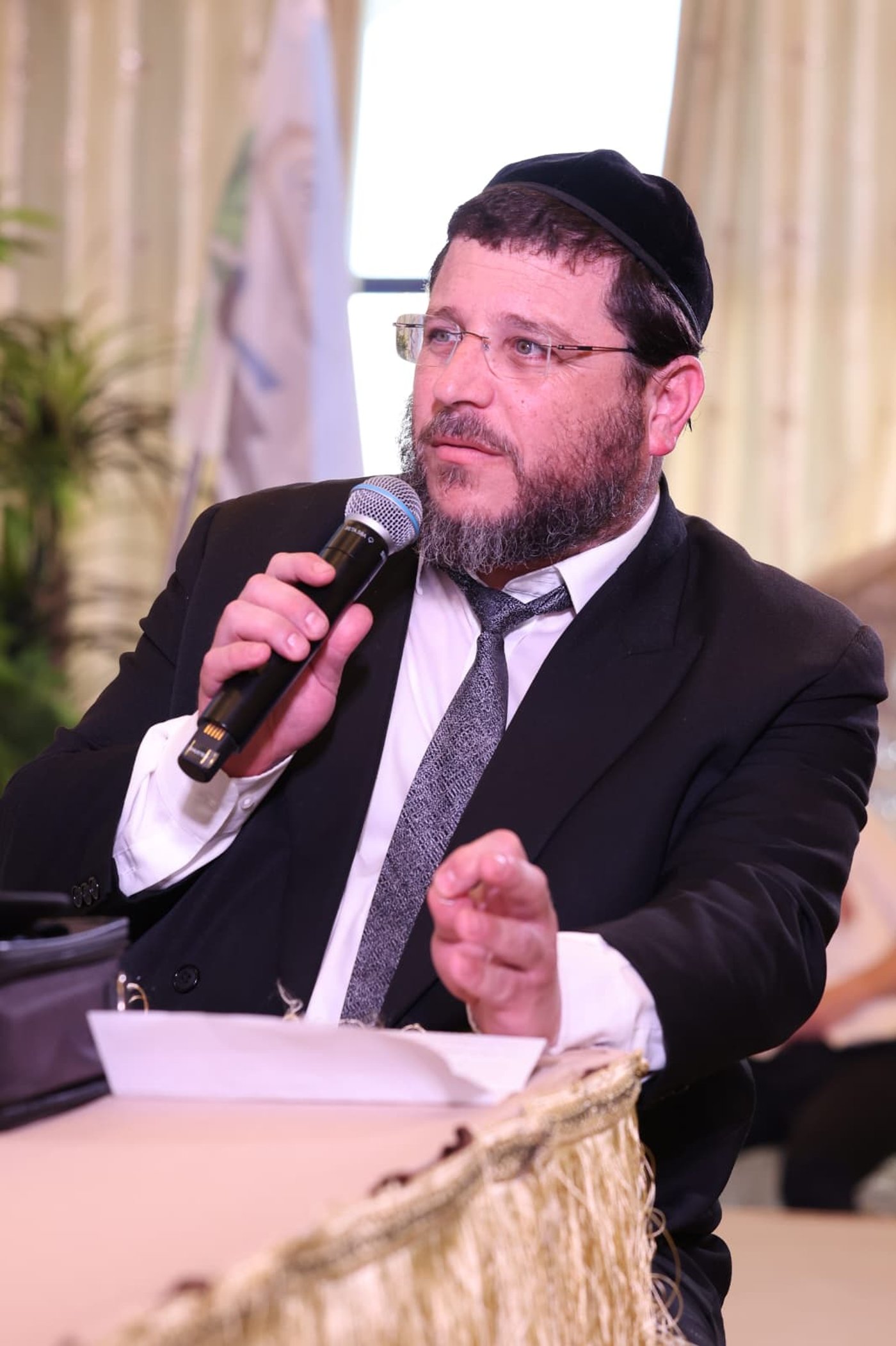 האירוע של האיחוד בים המלח