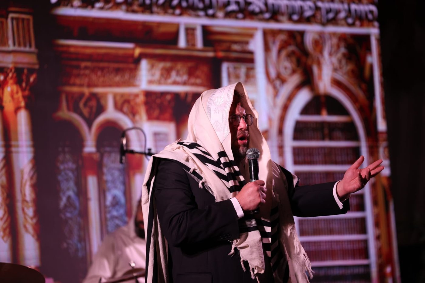 האירוע של האיחוד בים המלח