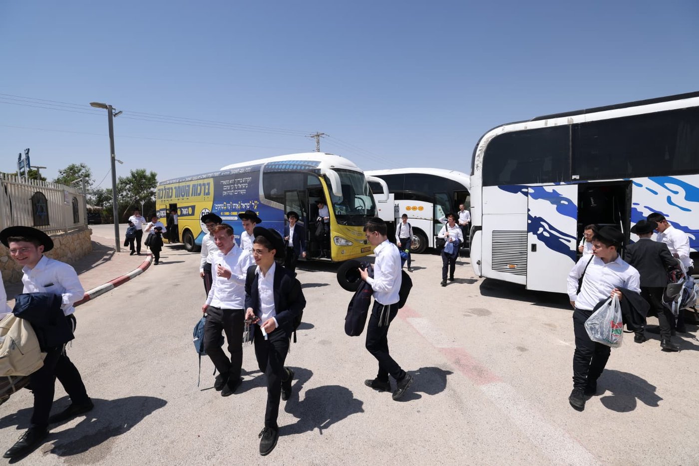 האירוע של האיחוד בים המלח