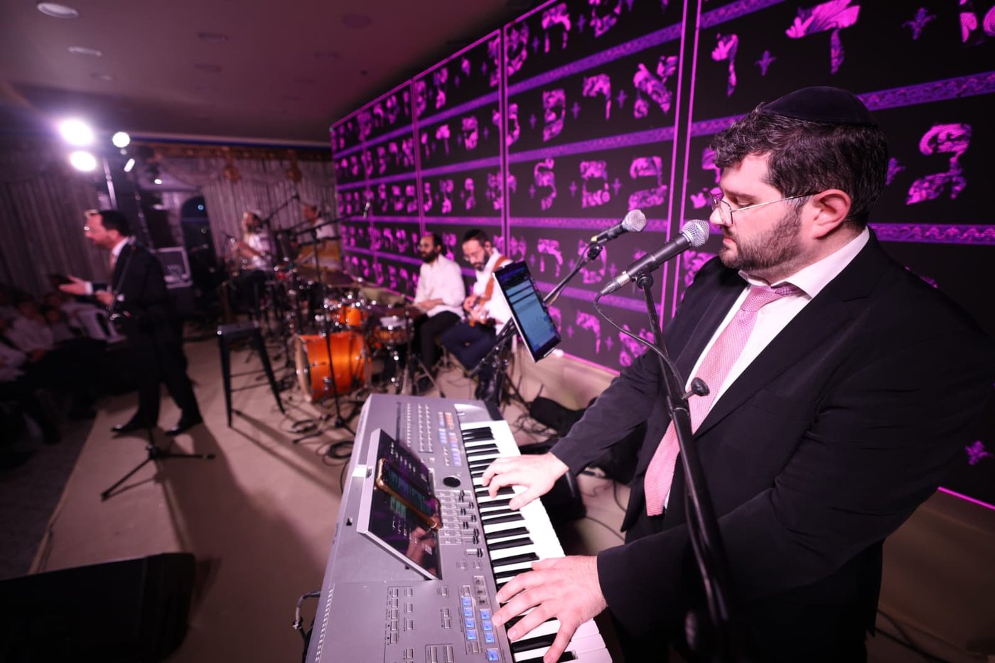 האירוע של האיחוד בים המלח