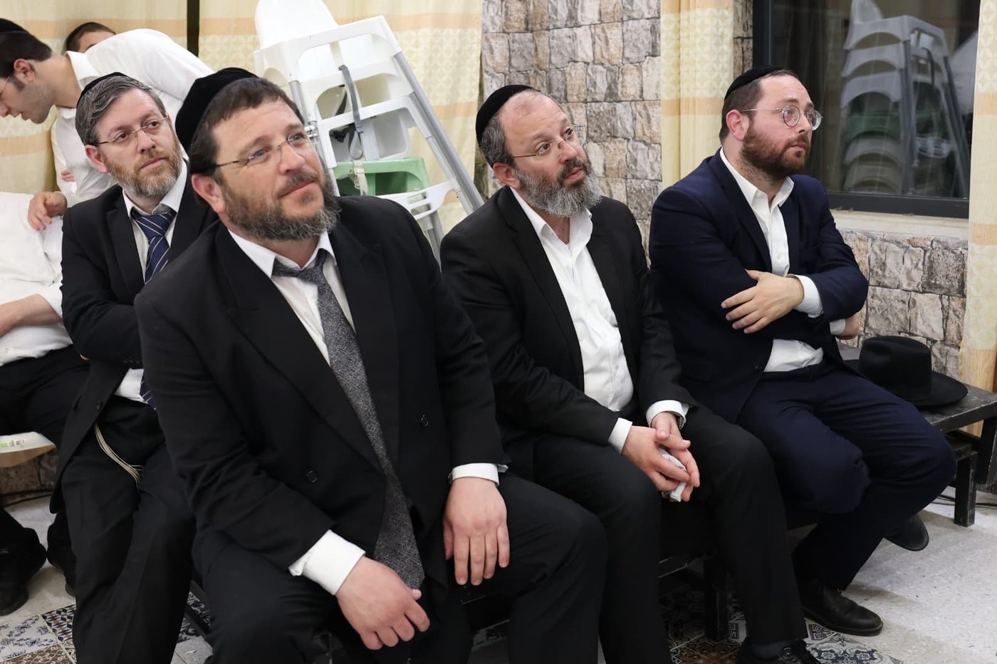האירוע של האיחוד בים המלח
