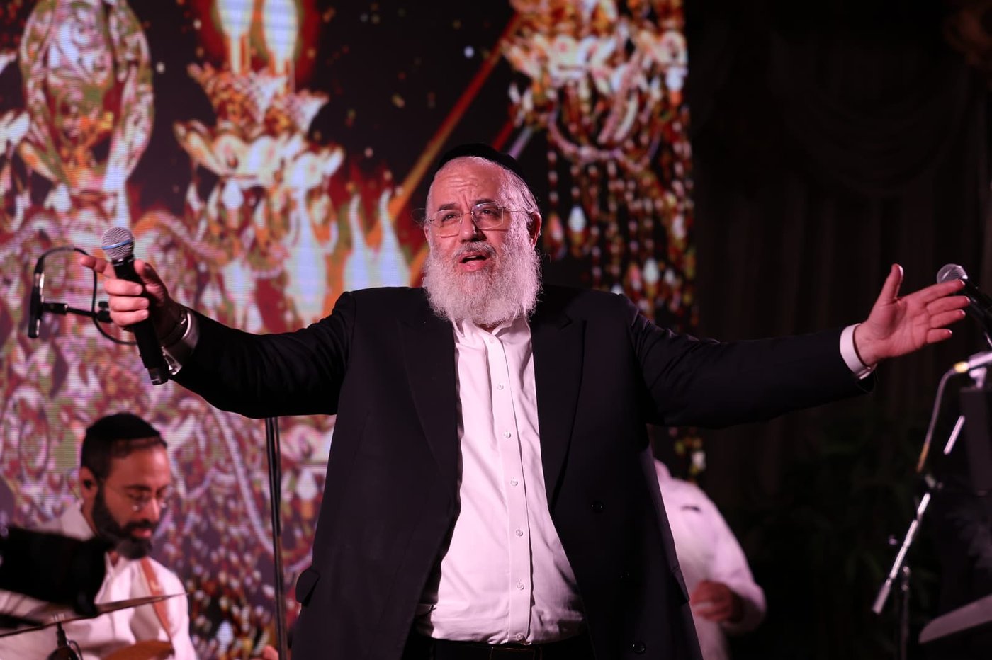האירוע של האיחוד בים המלח