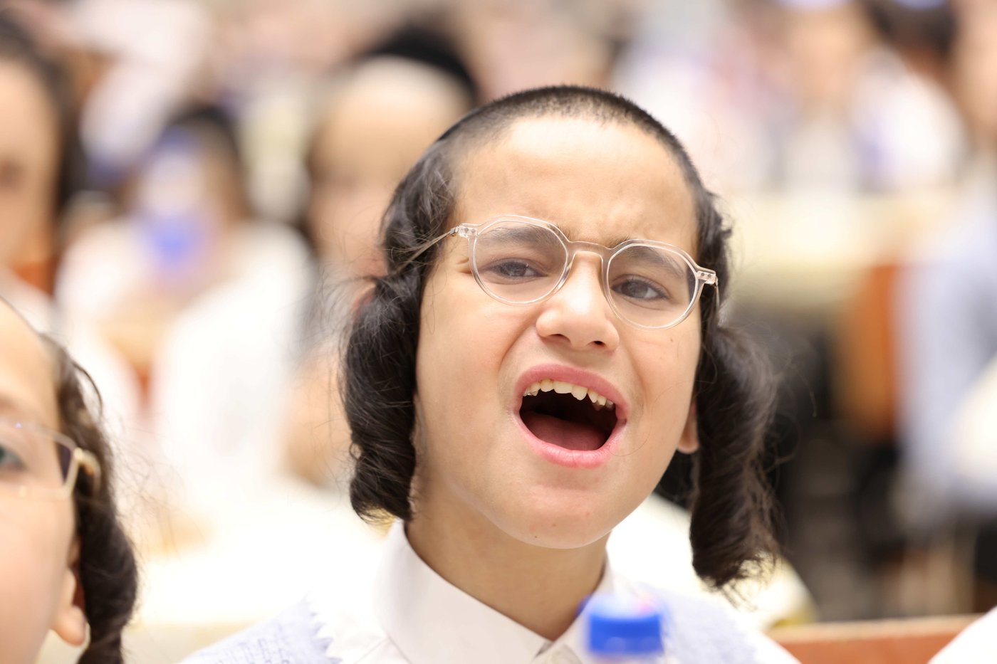 חלוקת פרסים בת"ת 'תורה ויראה' 