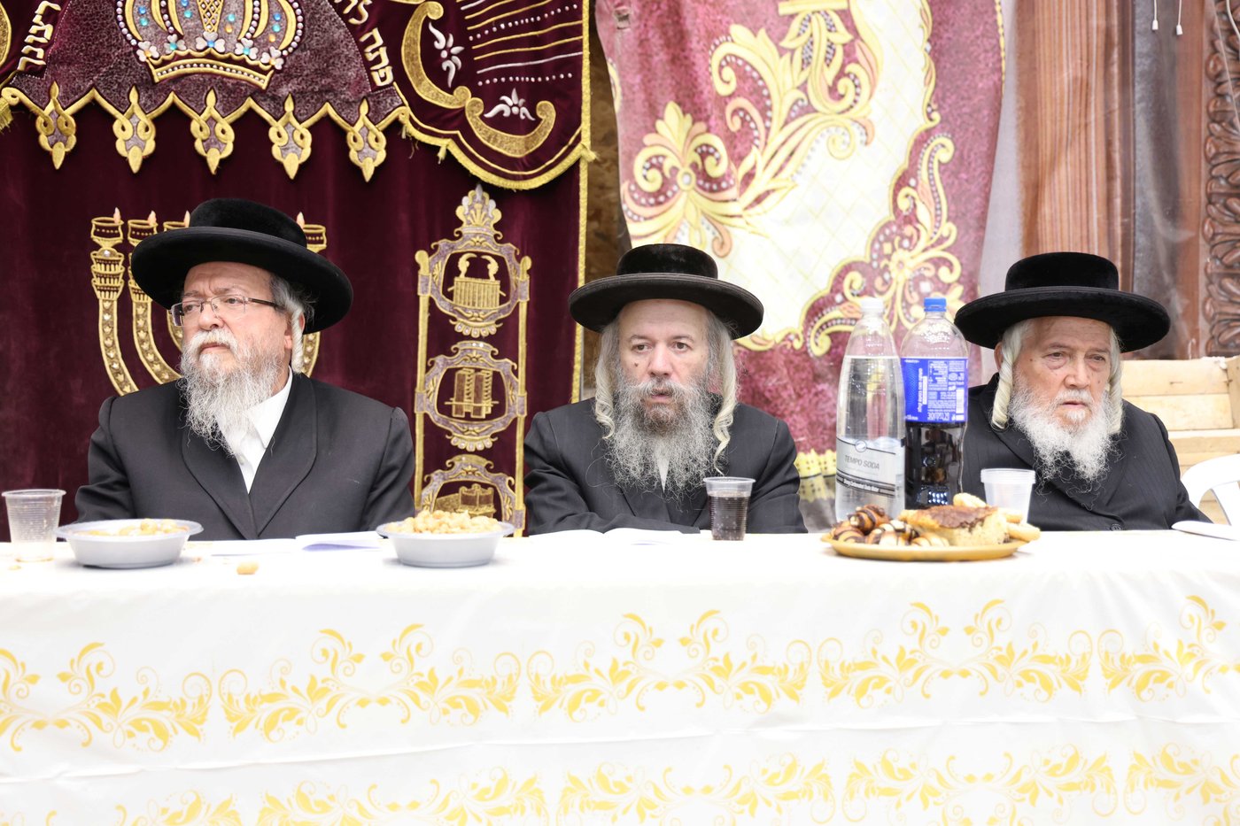 חלוקת פרסים בת"ת 'תורה ויראה' 