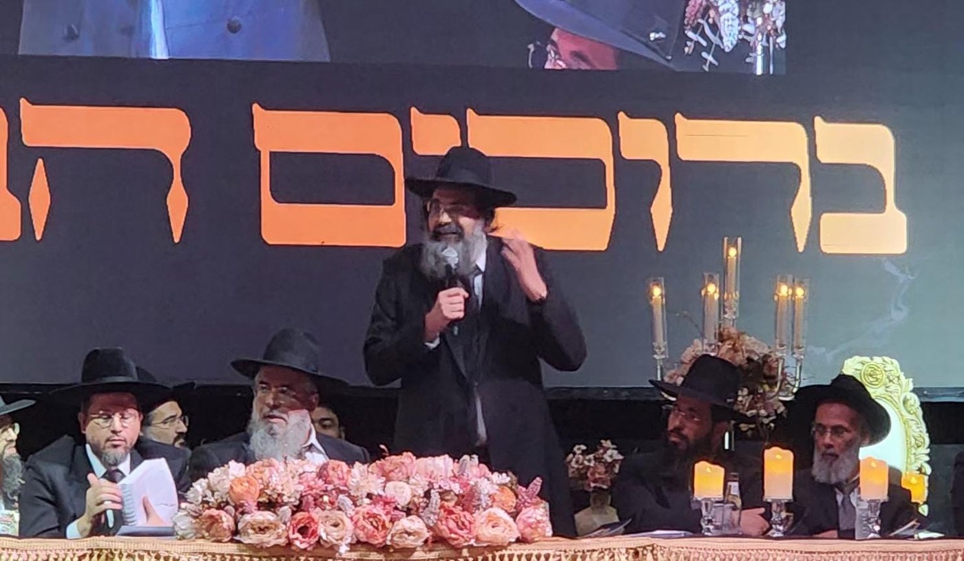 כנס סיום בין הזמנים וחלוקת מלגות באשדוד