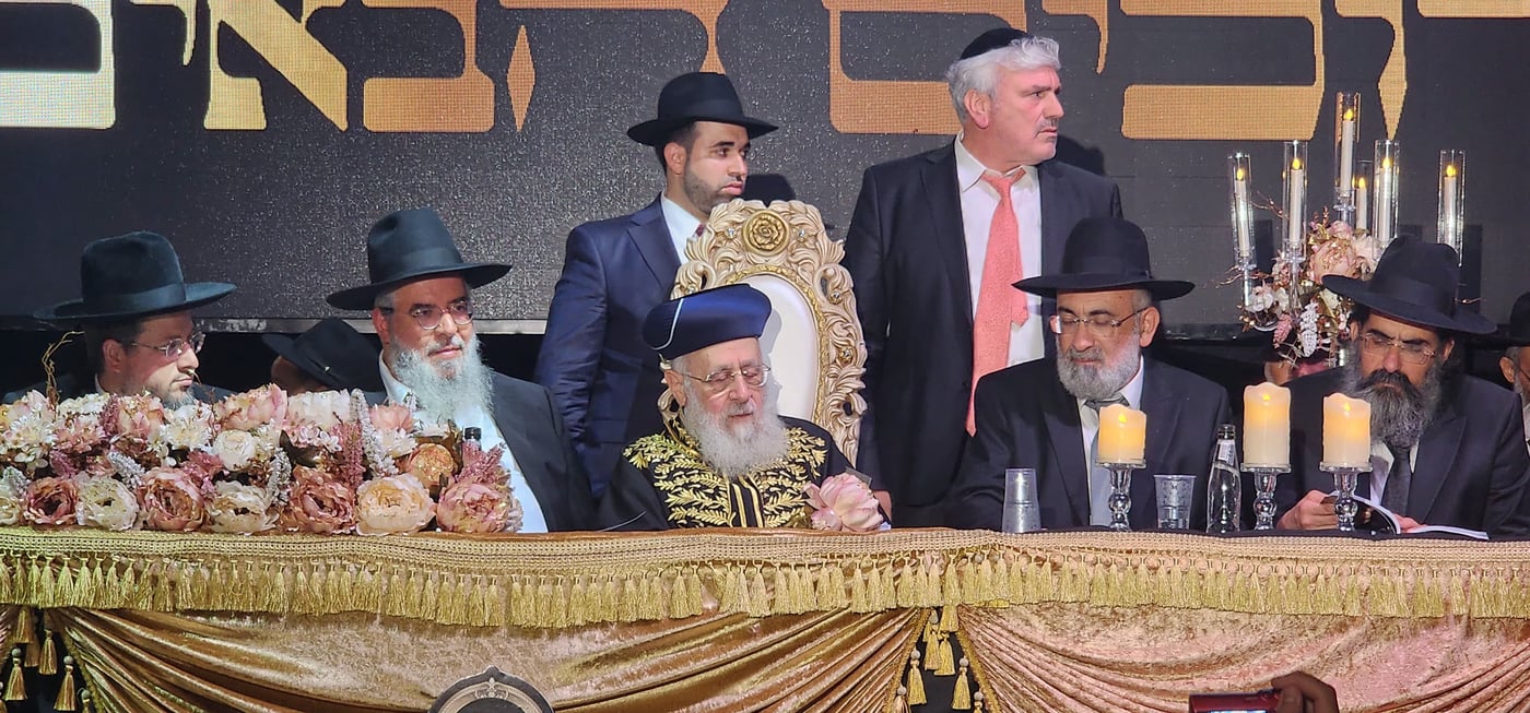 כנס סיום בין הזמנים וחלוקת מלגות באשדוד