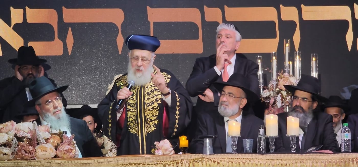 כנס סיום בין הזמנים וחלוקת מלגות באשדוד