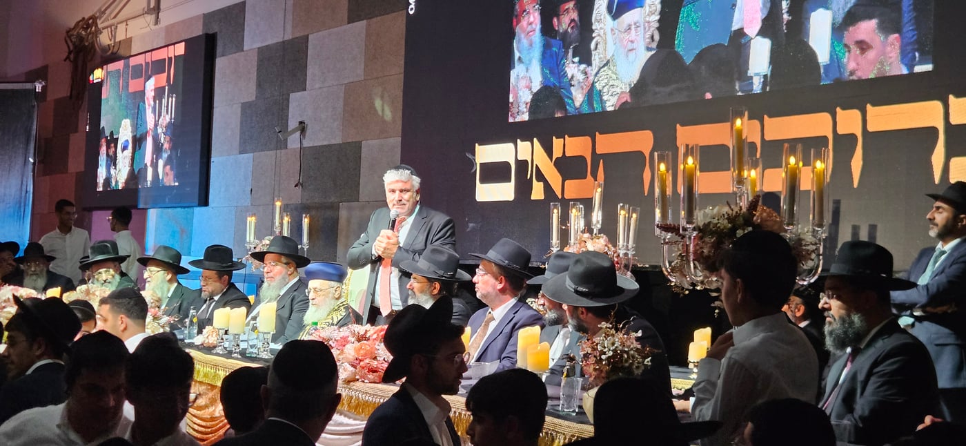 כנס סיום בין הזמנים וחלוקת מלגות באשדוד