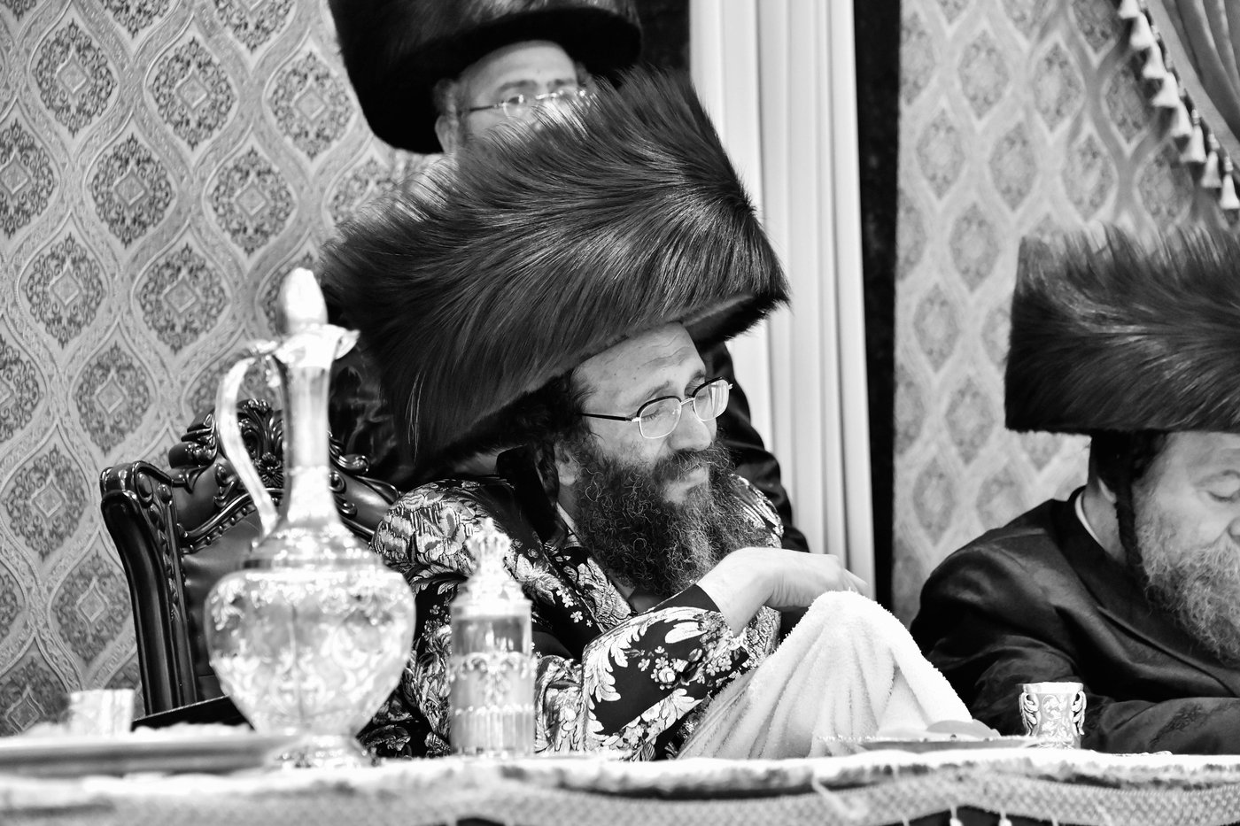שמחת בית ספינקא רמת אהרן