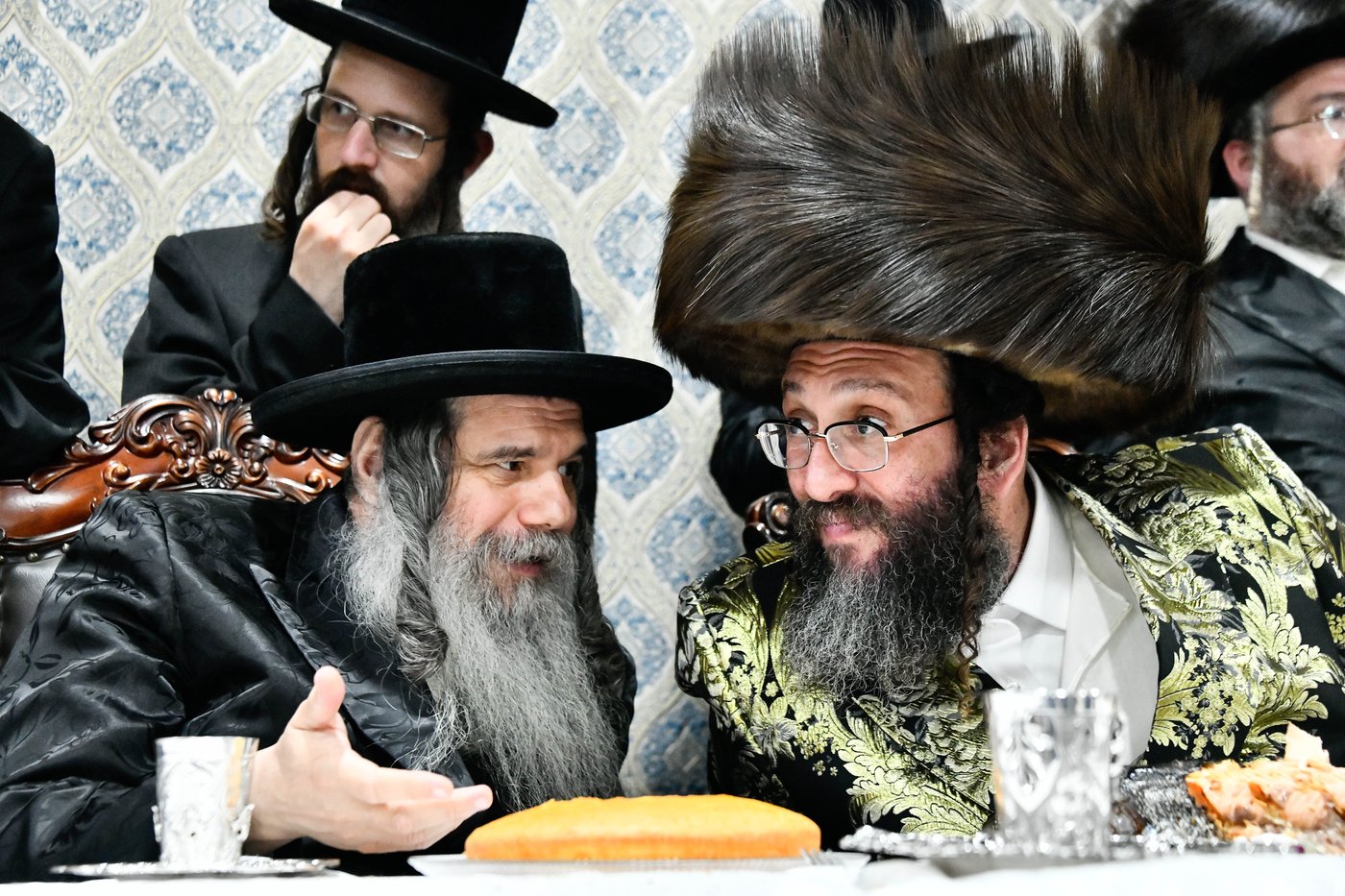 שמחת בית ספינקא רמת אהרן