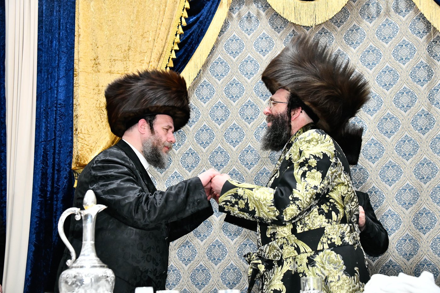 שמחת בית ספינקא רמת אהרן