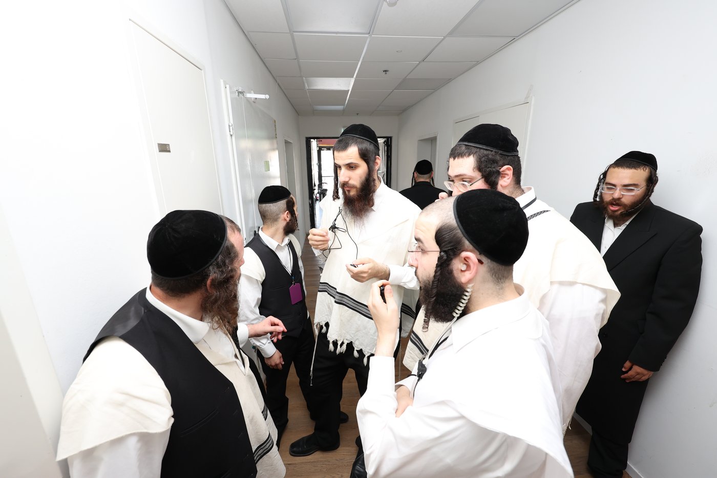 הצגת הענק באידיש -  'דער אידישע שפיל: זיידי - מאחורי הקלעים