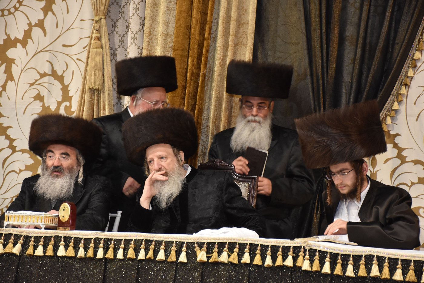 שמחת בית לעלוב - דזיקוב  - פאפא ירושלים