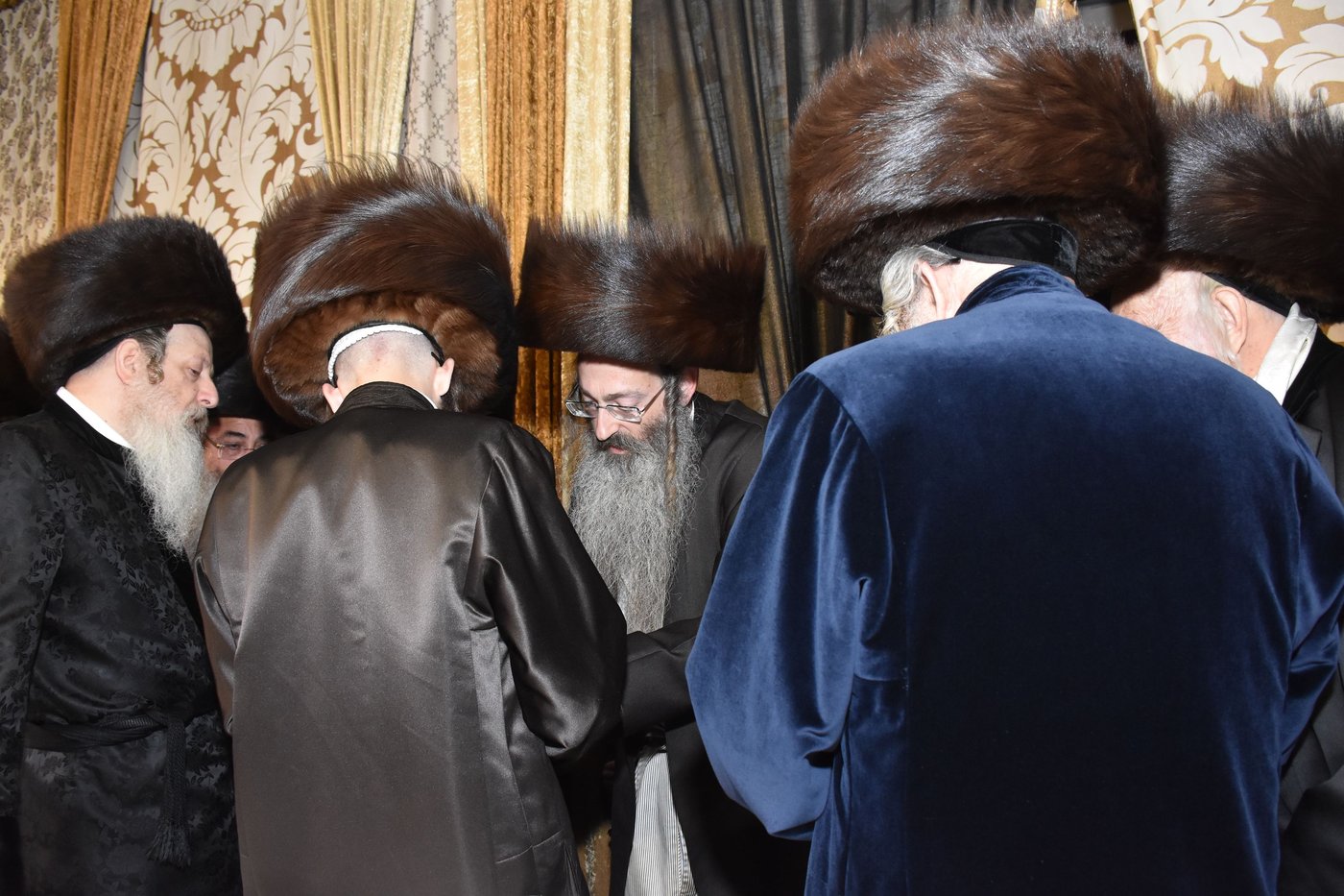 שמחת בית לעלוב - דזיקוב  - פאפא ירושלים