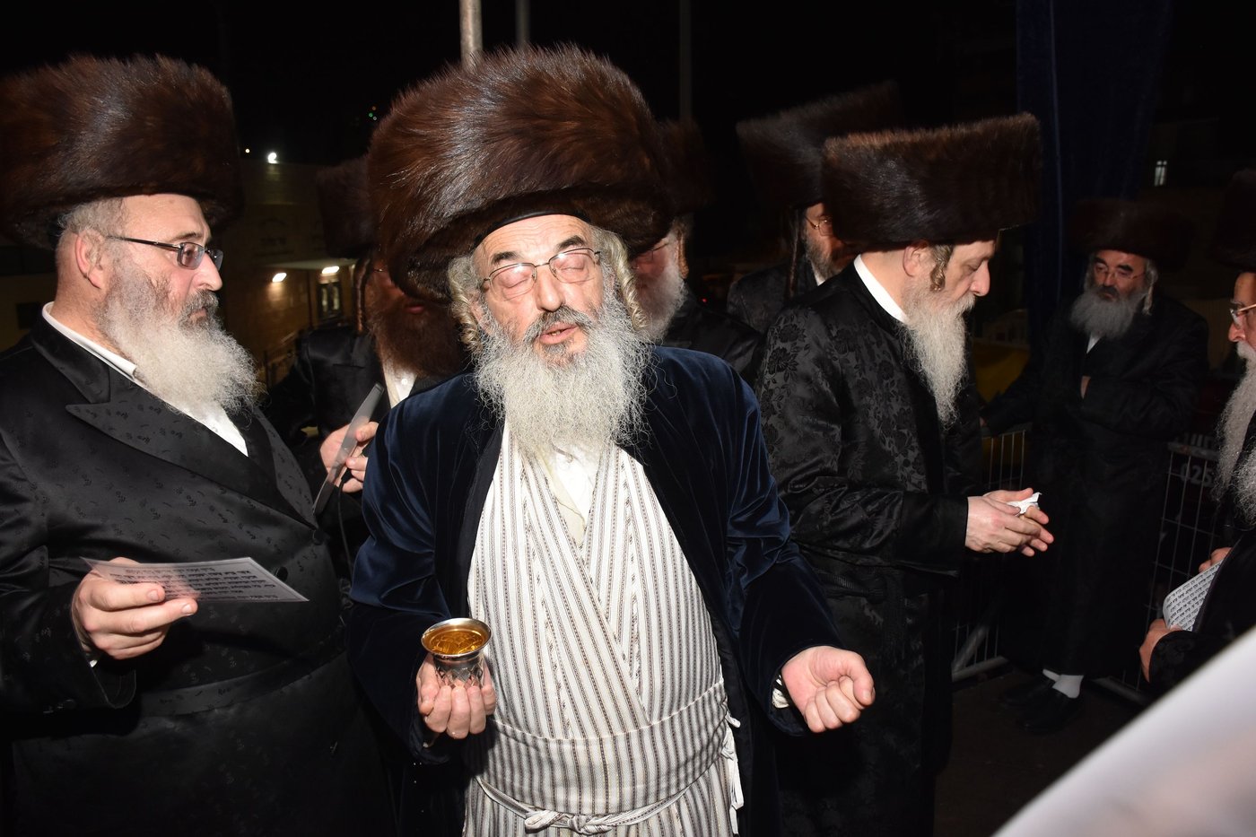 שמחת בית לעלוב - דזיקוב  - פאפא ירושלים