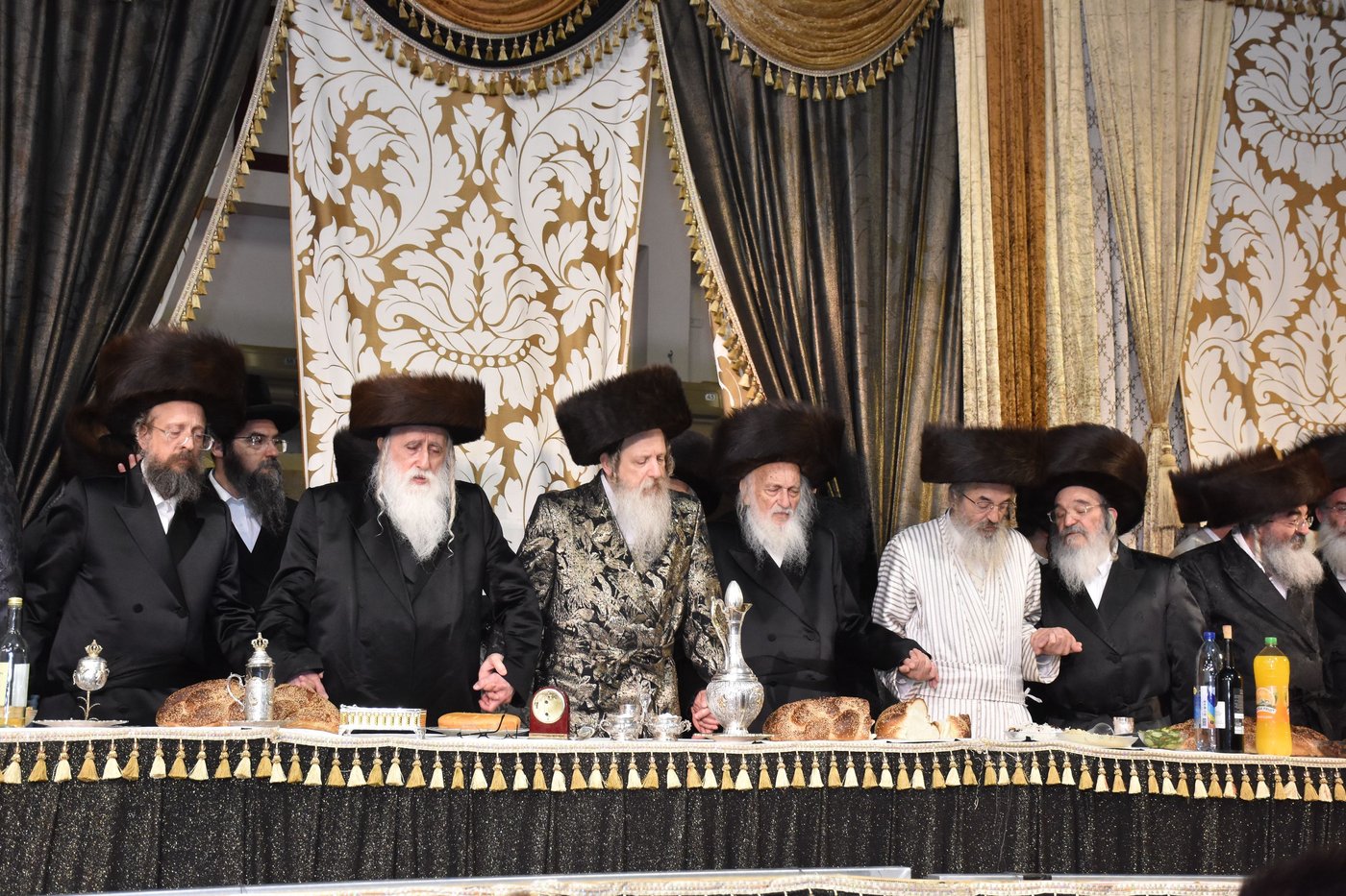 שמחת בית לעלוב - דזיקוב  - פאפא ירושלים