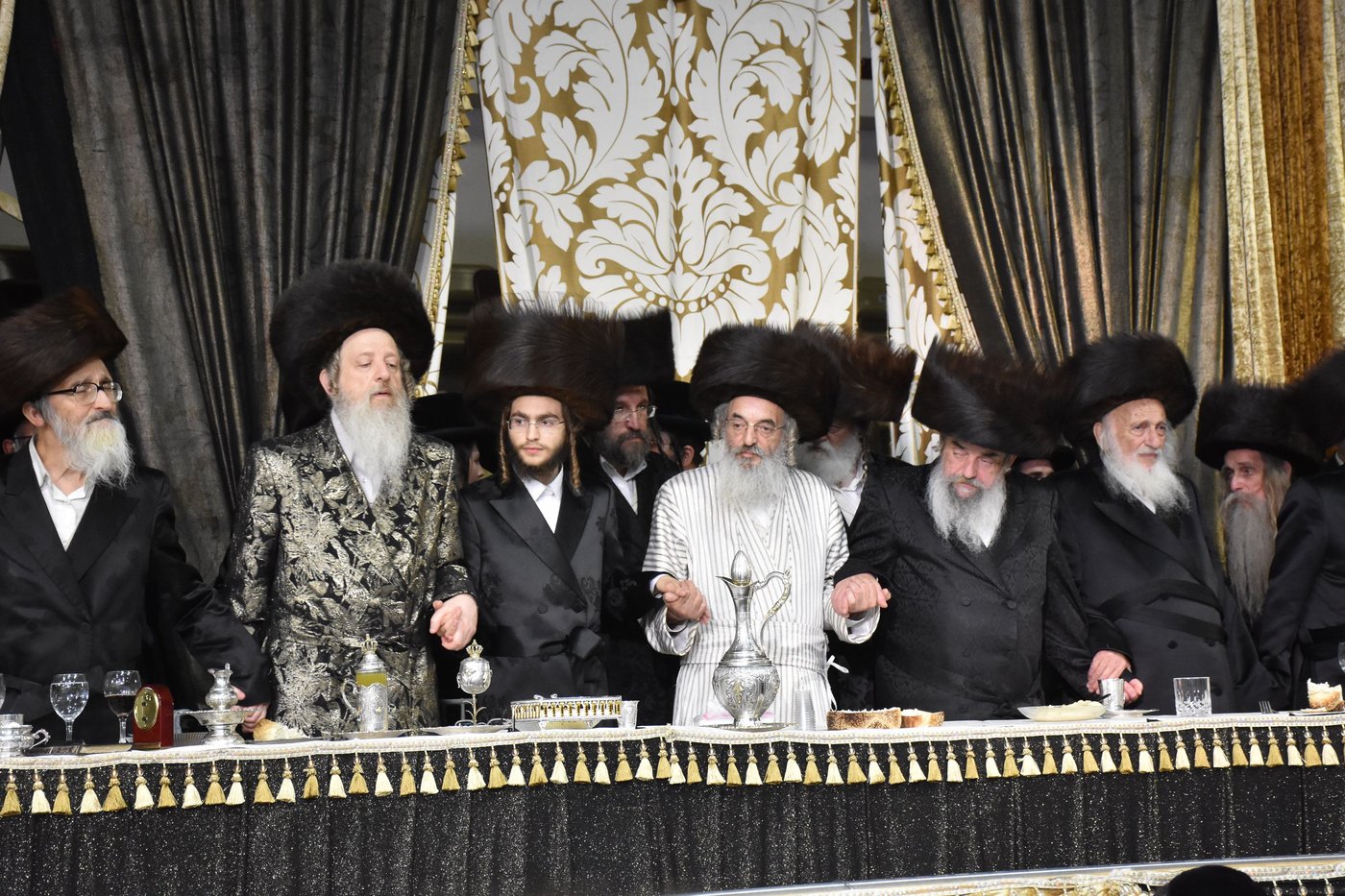 שמחת בית לעלוב - דזיקוב  - פאפא ירושלים