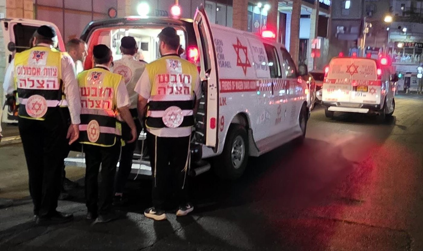 המתנדבים בזירה, הלילה