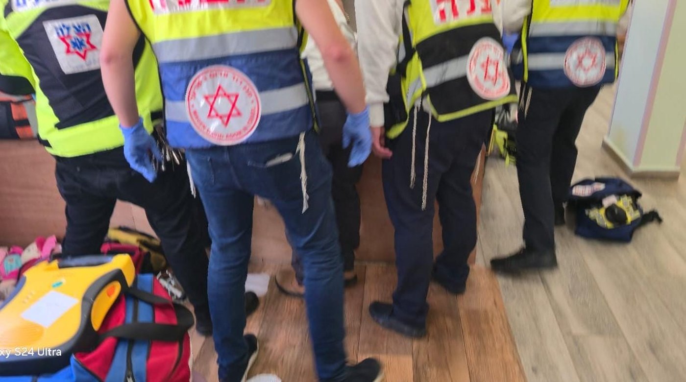זירת האירוע