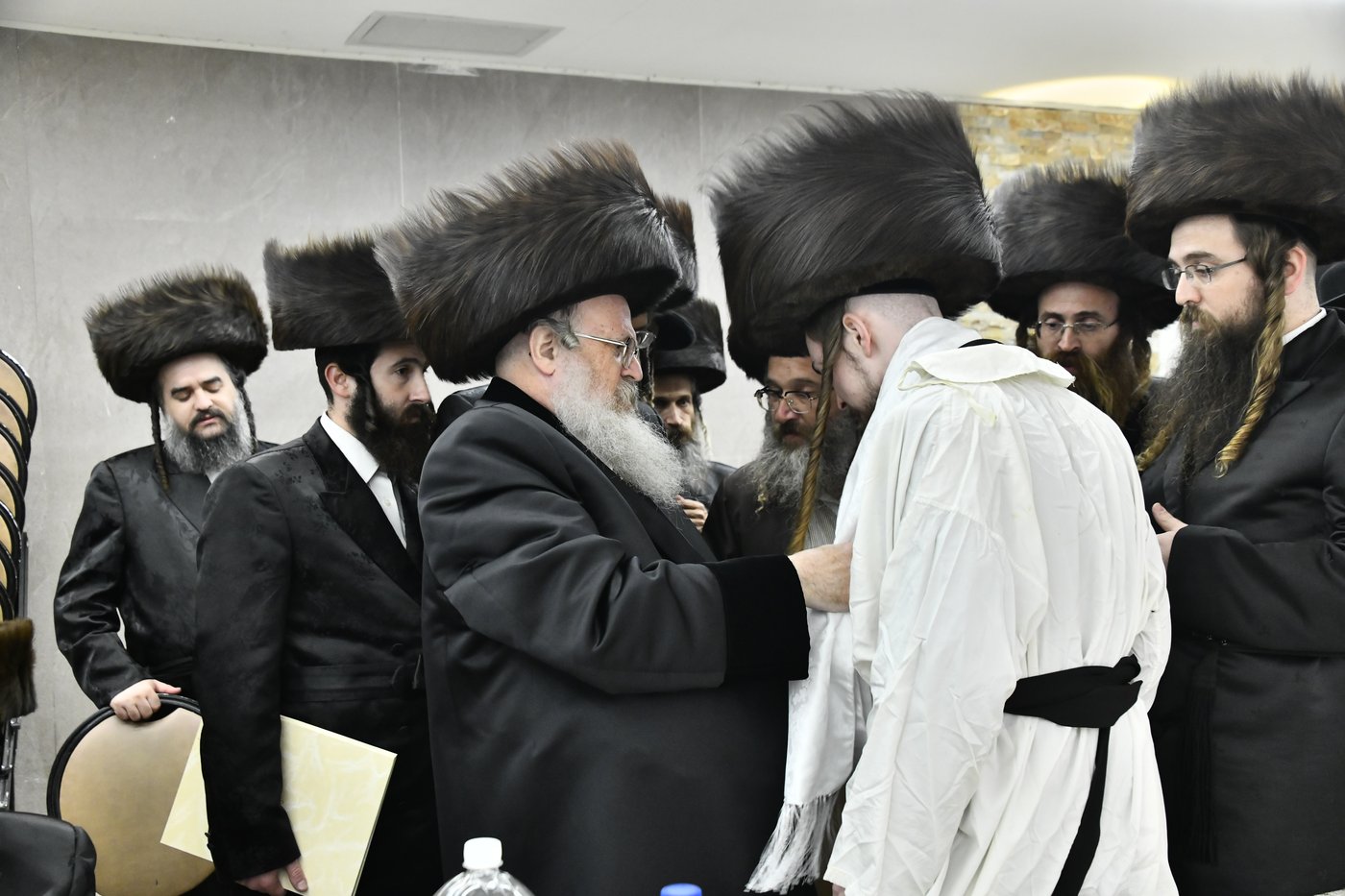 שמחת בית בערגסאז בית שמש