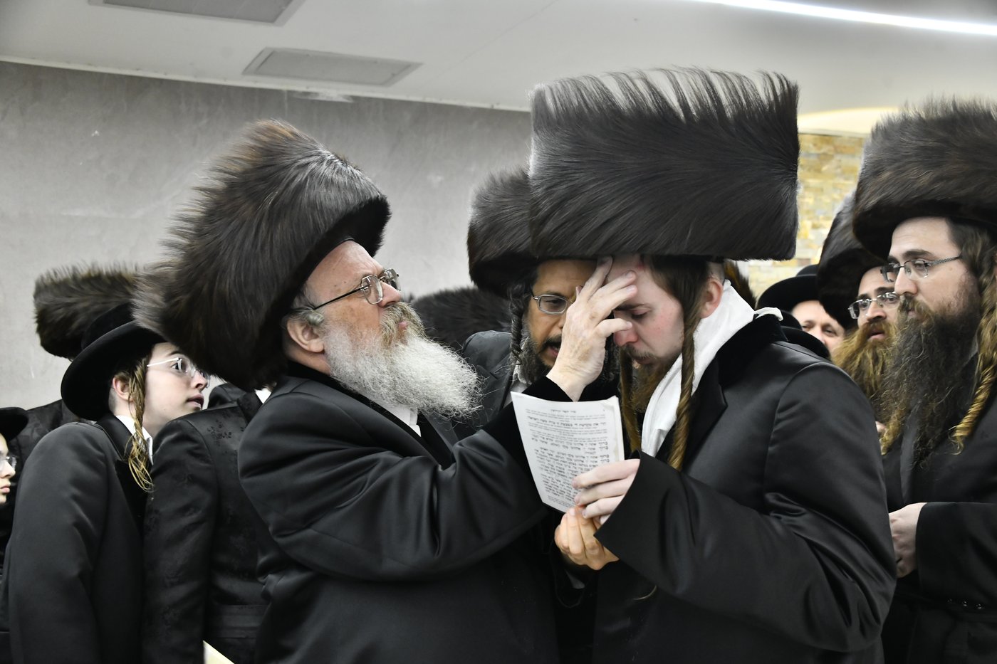 שמחת בית בערגסאז בית שמש