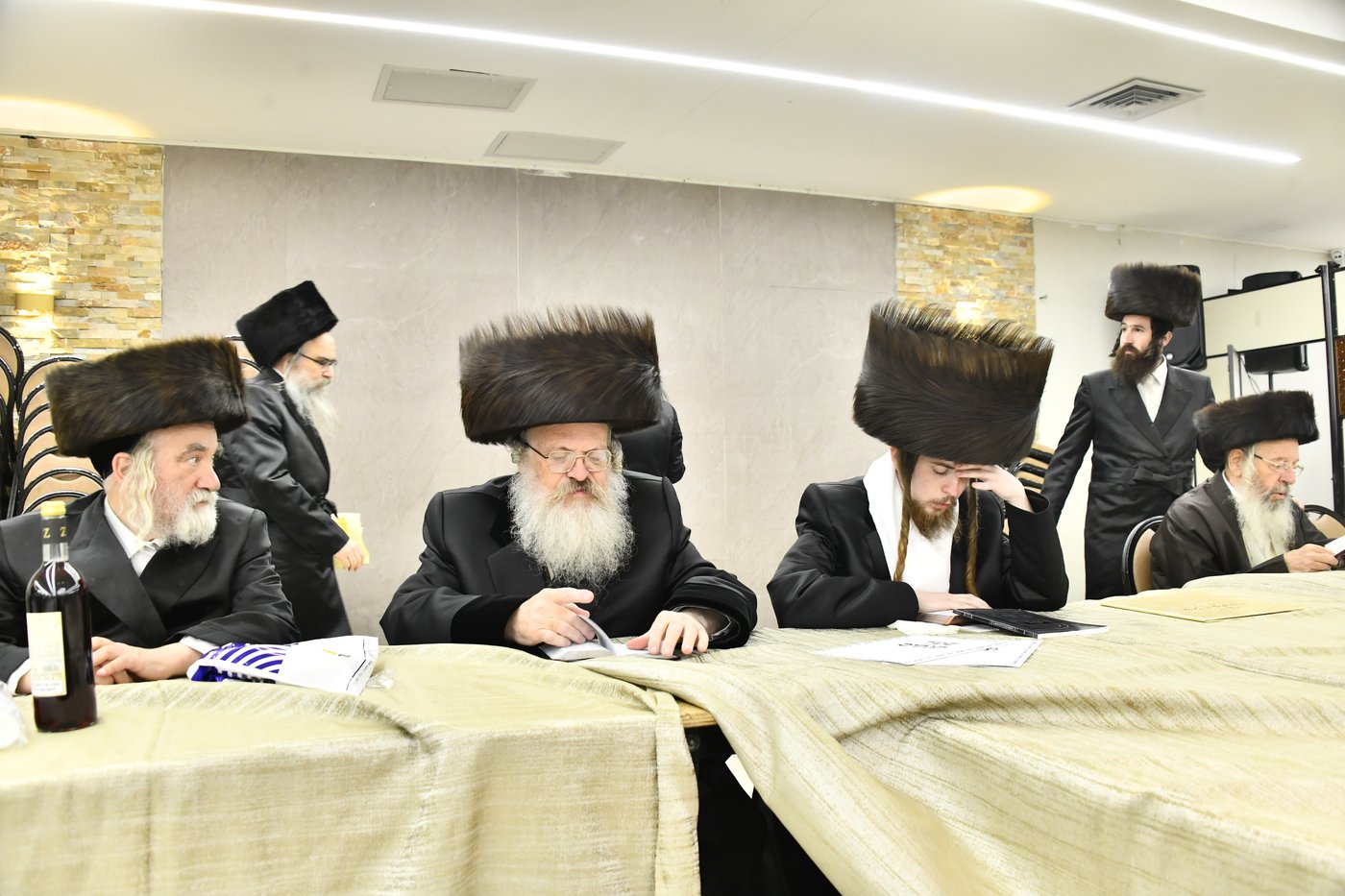 שמחת בית בערגסאז בית שמש