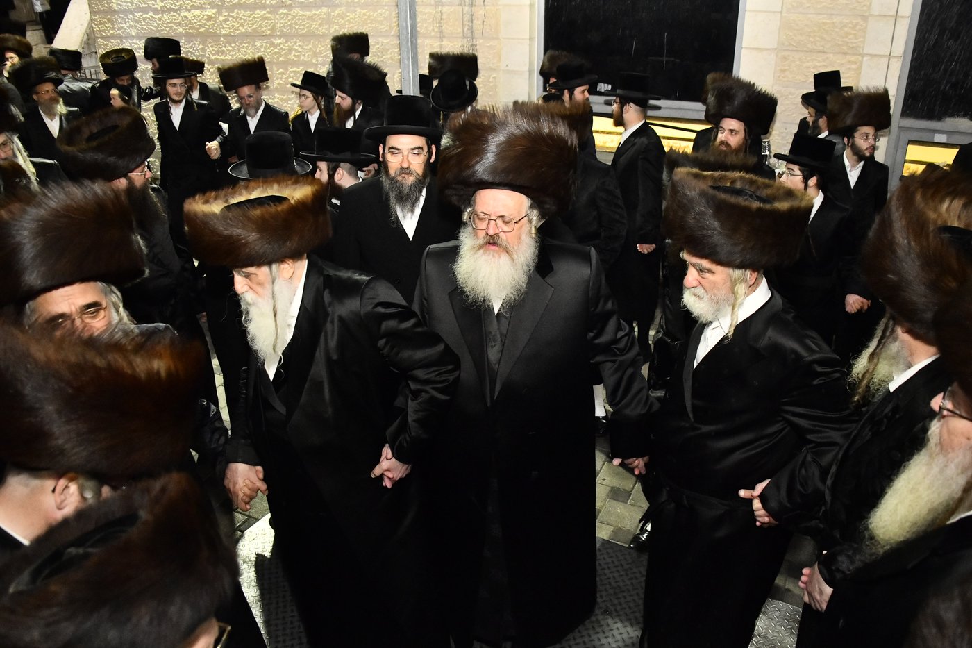 שמחת בית בערגסאז בית שמש